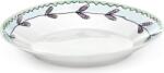 Serax Set 2 farfurii adânci Midnight Flowers Blossom Milk, 22 cm, alb (B9223113-403)