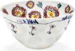 Serax Set 2 boluri Midnight Flowers Anemone Milk, 12 cm, alb (B9223118-307) Castron