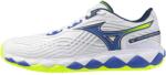 Mizuno Wave enforce court cc w бяло, синьо, Светлоотразителен неон 41 (61gc260320)