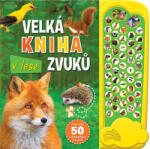 Svojtka&Co V lese - Velká kniha zvuků