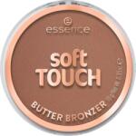 Essence Essense Бронзант за лице Soft Touch, 20 Golden Buttercream, 10 g - ozone
