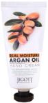 Jigott Крем за ръце с арганово масло JIGOTT REAL MOISTURE ARGAN OIL HAND CREAM 100 ml