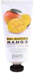 Jigott Крем за ръце с манго JIGOTT REAL MOISTURE MANGO HAND CREAM 100 ml