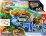 Mattel Hot Wheels - RacerVerse Jurassic World Crash Splash (JFP32)