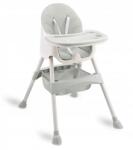 RicoKids Milo gri Scaun de masa bebelusi, inaltator