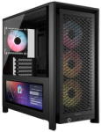 Corsair Frame 4000D LCD RS ARGB black (CC-9011326-WW)