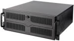 CHIEFTEC UNC-409S-AIO-OP számítógép ház Rack Fekete (UNC-409S-AIO-OP)