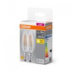 OSRAM Base Classic B E14 4W 2700K 470lm (4099854090226)