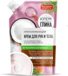 Fito cosmetic подмладяващ крем за ръце и тяло 100мл Крем Глина (d-7535)