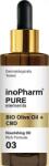 inoPharm Серум за лице и шия, канабидиол и масло от маслина, 30 ml
