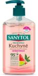 Sanytol Sapun lichid antibacterian pentru bucatarie grapefruit si lime 250 ml