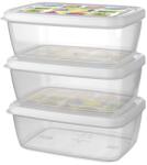 Titiz IRIS ARIA set de 3, 3x850 ml AP-9257