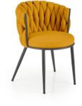  K516 szék, mustársárga (HR)