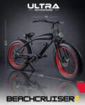 Ultra Beachcruiser Fat Bike 26