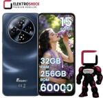 FOSSiBOT S5 Pro Mobiltelefon