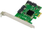 Dawicontrol Placa de Retea Dawicontrol Card PCI, Dawicontrol, Electronic, PCI-e (DC-614E RAID BLISTER)