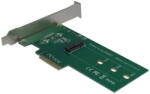 Inter-Tech Placa de Retea Inter-Tech Adaptor Inter-Tech PCI-express Argus KT016 PCIe x4 catre M. 2 PCIe SSD (88885376)