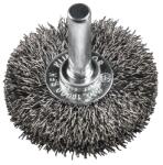 Klingspor Csapos körkefe hullámos 70 x 16 x 6mm 0.3 acél (358356)