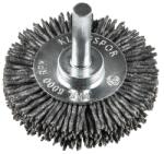 Klingspor Csapos körkefe 50 x 9 x 6mm Poliamid SIC szemcse 120 (358364)