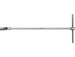 TOYA T-kulcs csuklós 12x450 mm CrV (YT-15277) (YT-15277) - fetis
