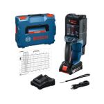 Bosch EXPERT D-tect EXPERT 18V-200-17C falszkenner 200mm 18V 1db 2Ah akku L-Boxx-ban (0601081605)