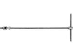 TOYA T-kulcs csuklós 8x450 mm CrV (YT-15273) (YT-15273) - fetis