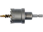 TOYA Körkivágó 38 mm TCT bit befogással (YT-44061) (YT-44061)
