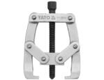 Yato Csapágylehúzó 2 körmös 4"/100 mm erősített (YT-2514) (YT-2514)