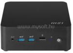 MSI Cubi NUC 1MG-003EU Számítógép konfiguráció