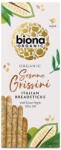  Biona BIO Grissini szezámos olasz kenyérrúd 125g