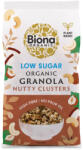 biona BIO Mogyorós granola, alacsony cukortartalommal 375g