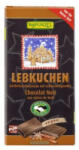 RAPUNZEL Félédes csokoládé mézeskalács fűszerezésű Bio szezonális 80g