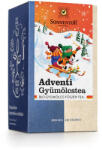 SONNENTOR filteres Adventi gyümölcstea 18db