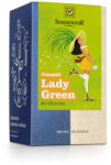 SONNENTOR filteres Lady Green zöld tea 18db