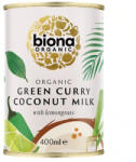 biona BIO Kókusztej zöld curry-vel 400ml