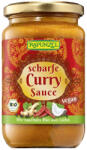 RAPUNZEL Csípős curry szósz BIO 330ml