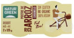 NaturGreen Bio rizsdesszert (puding) vaniliával 2*125 g