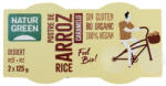 NaturGreen Bio rizsdesszert (puding), karamellával 2*125 g
