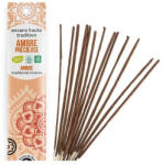 Aromandise India világa - Tömjén füstölőpálcika 20 szál / csomag (FLO4451)