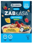 Cornexi málnás-citromos protein zabkása édesítőszerrel, vegán 50g (COR262)