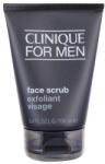 Clinique For Men Face Scrub arcradír az alapos tisztításért 100 ml férfiaknak
