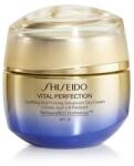 Shiseido Vital Perfection Uplifting & Firming Advanced Day Cream SPF30 nappali arckrém minden bőrtípus 50 ml nőknek