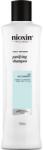 Nioxin Pro Clinical Scalp Recovery sampon purificator anti-matreata 200 ml
