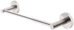 Nimco Unix - Törölközőtartó, hossza 350 mm, szálcsiszolt rozsdamentes acélból UNM 13035-10 (UNM 13035-10)
