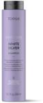 Lakmé Teknia White Silver sampon cu pigment violet pentru par blond 300 ml