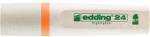 edding 24 Ecoline narancssárga szövegkiemelő (7580177007)