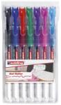 edding 2185 7db-os vegyes színű zseléstoll (7060234010) - officedepot