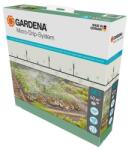 GARDENA MD permetező öntözés készlet növényágyásokhoz - 60 m2 (13450-20) - bestbyte
