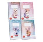 Herlitz Animals A5 16-32 2. osztályos füzet (09089046) - officedepot