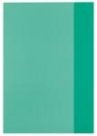 Herlitz A4 átlátszó zöld füzetborító (05214051) - bestbyte